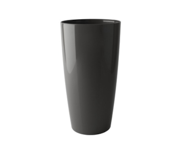 VASO SANTORINI 65cm ANTRACITE