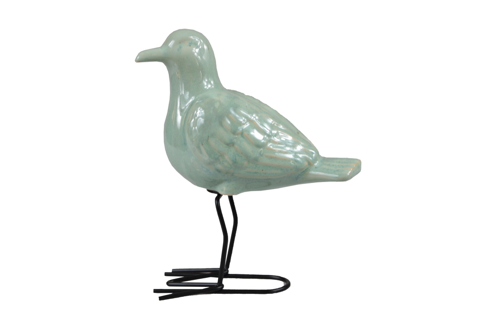 GARCA CERAM 20cm Verde GB18D86-Sg