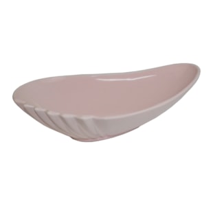 TACA PLISSE 40x27 ROSA CLARO 1307 1017