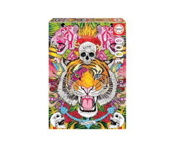 PUZZLE 1000 EXTASIS 19017