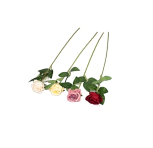 HASTE ROSA 50cm 52888
