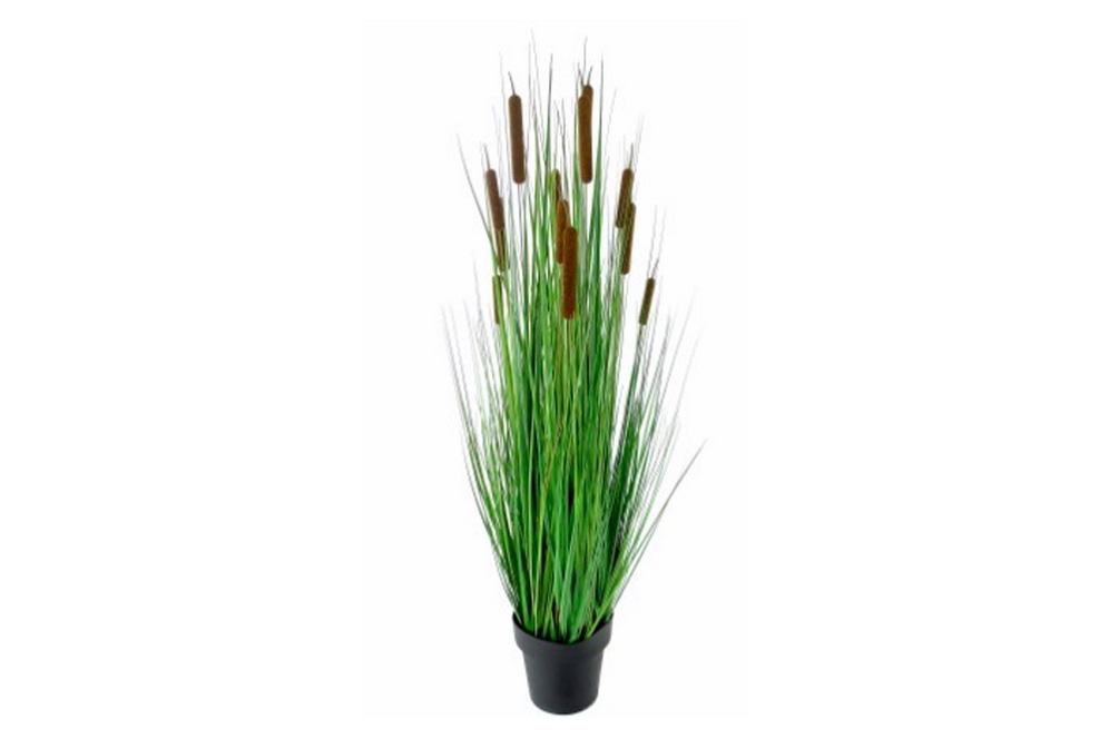 PLANTA CANDLE GRASS CAST 130cm 04 0010274