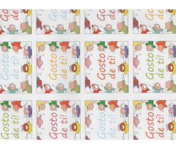 ROLO PAPEL 70cm GOSTO TI 180