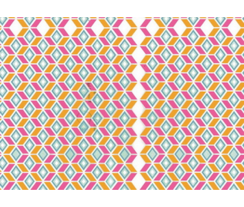 ROLO PAPEL 70cm CUBOS ROS/AMAR 249