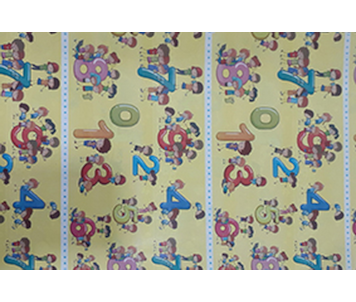 ROLO PAPEL 70 CM NUMEROS 298
