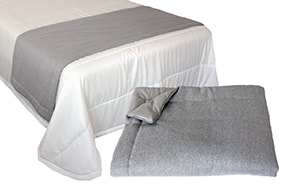 MANTA TAPA PES 70X230 CEMENT HERITAGE