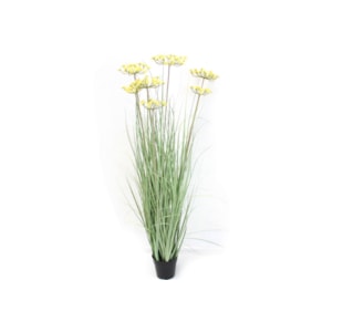 PLANTA PAPIRO 124cm 204.19YLB-7238-HGR-1409P+HYL-1545