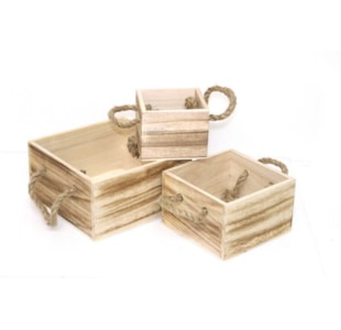 CJ 3 CAIXAS MAD CAST QB9403-S3-BN/BR