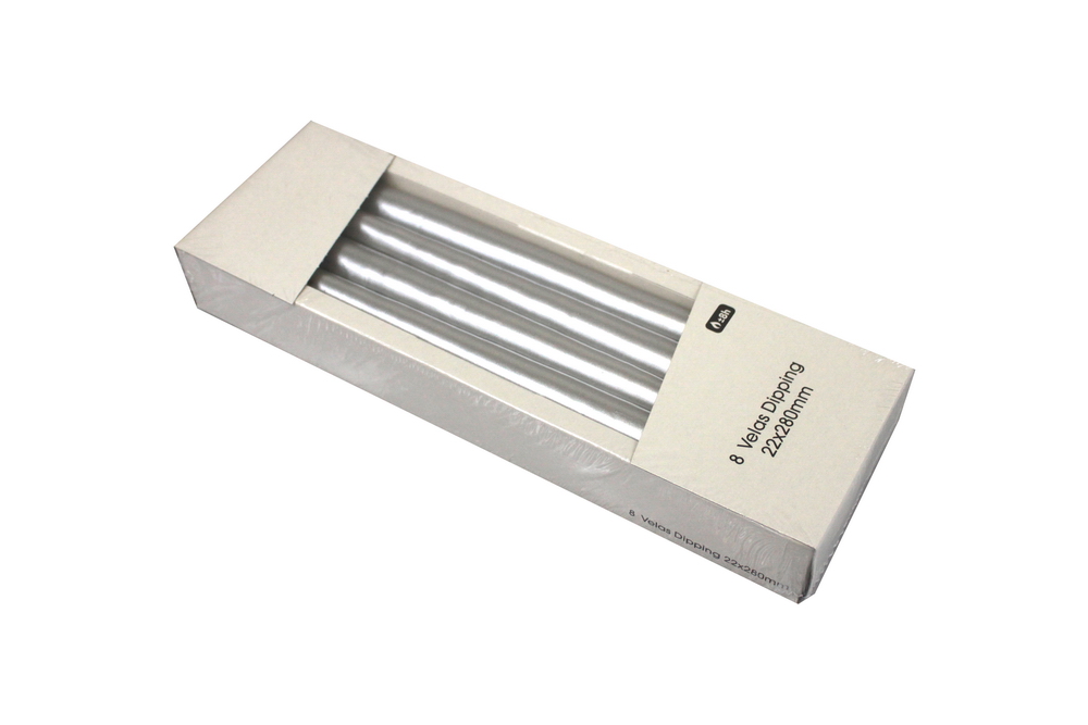 CX 8 VELAS PRAT 28cm 09A.1178V-LJ0995060475