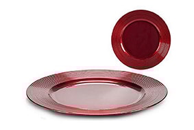 PRATO MARCADOR VRM 33cm 56399