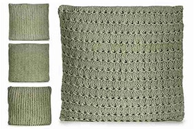 ALMOFADA MENTA 60X60 48634
