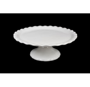PRATO BOLO C/ PE TRANSP 30x12 566