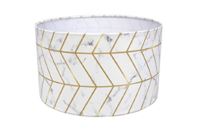 ABAT-JOUR 35X20 DOU 01 GRANITE