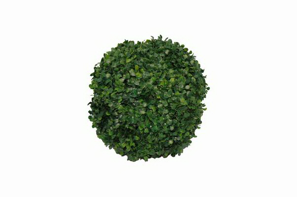 BOLA VERDURA PLASTICA  30 CM 30477