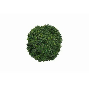BOLA VERDURA PLASTICA  30 CM 30477