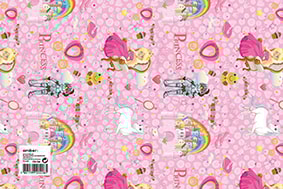 FOLHA INFANTIL FAIRY TALE C10/264