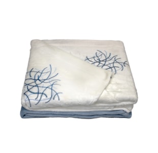 JOGO CAMA 180X280 MCR389 PER/AZ