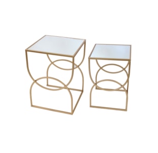 CJ 2 MESAS 40x40x56+34x34x50 20AA0056