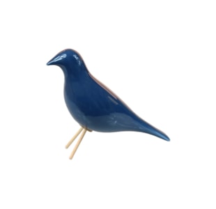 CORVO AZUL B 24cm 1424 1298