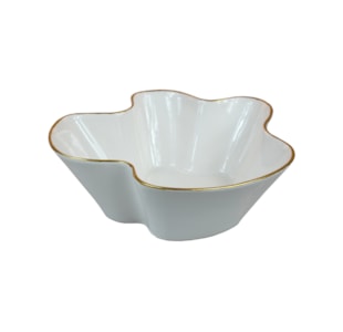 TACA BR C/FRISO OURO 34cm 1262 3402