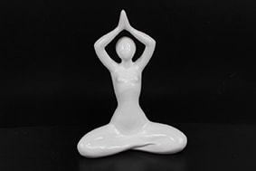 ESTATUETA BR SEMI-OPACO 29cm 1436 1280