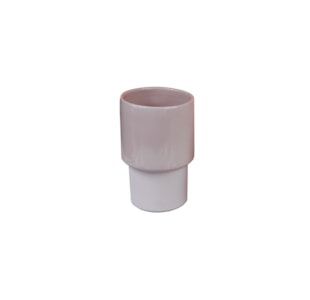 JARRA ENGOBE R/ROSA BRI 22,5cm 1839 3339B