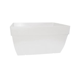 FLOREIRA CAPRI XL 60cm BRANCO