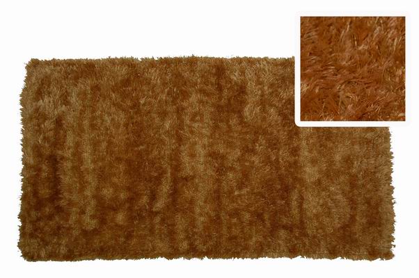 CARPETE 140X190 CAST/CAMEL MAT FL-477