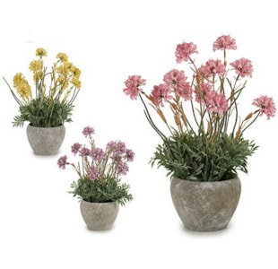 VASO FLORES CAULES 40cm 20802