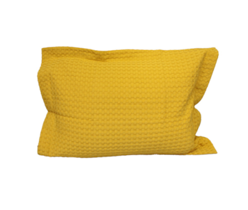 FRONHA 50X70 AMARELO FAVAO