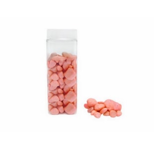 FRASCO PEDRAS 1KG LAR 6x18 09.0025576