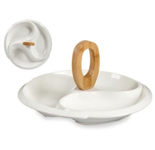 TACA APERITIVOS BR 27cm 90377