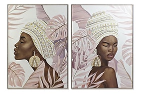 QUADRO AFRICANA 100x140 2S CU-193065