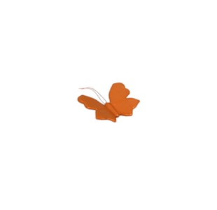 BORBOLETA PQ TERRACOTA 11x12 203