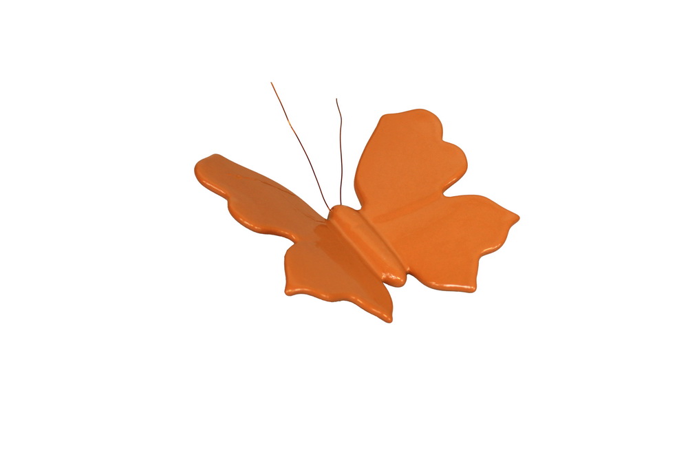 BORBOLETA GD TERRACOTA 20x18 205