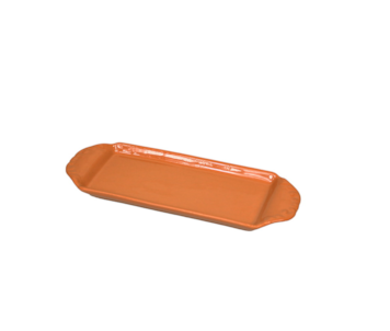 TORTEIRA PEQ TERRACOTA 32x11 251