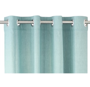 PAR CORTINADOS 150x250 ABANY 26 AQUA