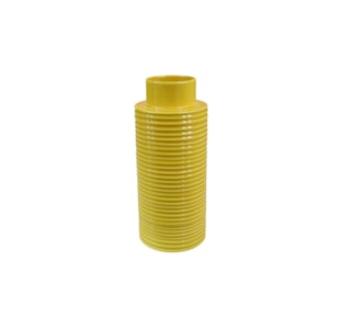 JARRA AMARELO BRIL 16x37cm 1742R 1008