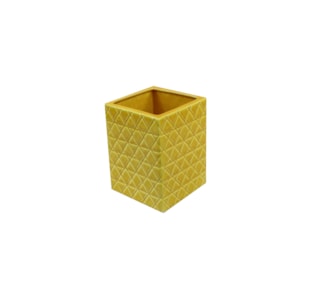 JARRA  AMARELO BRIL 20cm 1442JR 1008