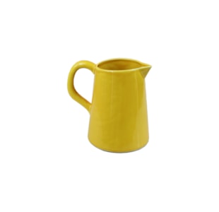 JARRO AMARELO BRIL 20cm 1607 1008
