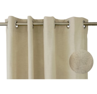 PAR CORTINADOS 150x250 AMALE 60 CRU