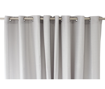 CORTINA 295X250 PRATA CRYSTAL