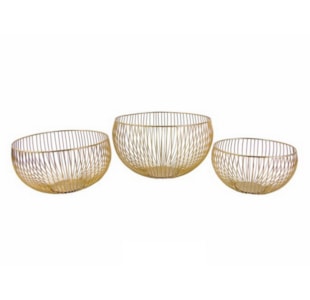 CONJ 3 TACAS AL DOUR 25cm 09 0026874