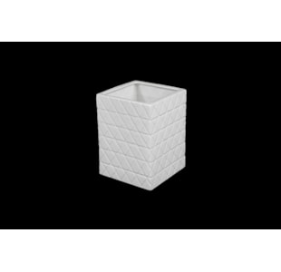 JARRA BRANCO BRIL 20cm 1442JR 571
