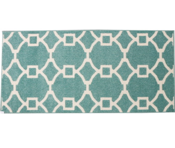 CARPETE 160X235 01-VERDE TANA-585