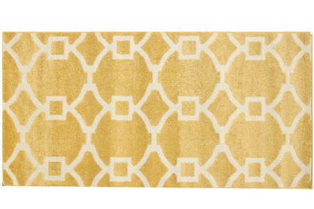 CARPETE 160X235 01-AMARELO TANA-585