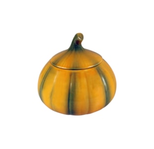 ABOBORA LARANJA C/VERDE 50