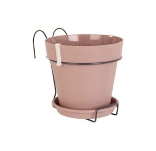 KIT CAPRI VARANDA 20cm TORTORA
