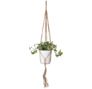 MACRAME SING NAT 13x100 SQUARE KNOT