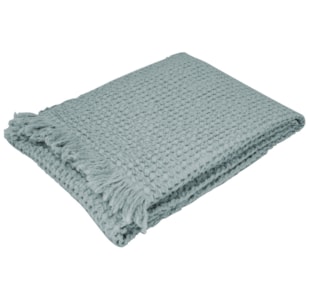 MANTA SW FAVO 130X200 AZUL